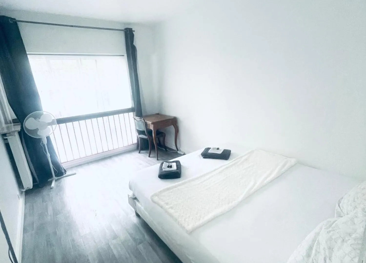 Appartement Bastille - Voltaire - Le Marais - Centre De Paris - 5 Pers France