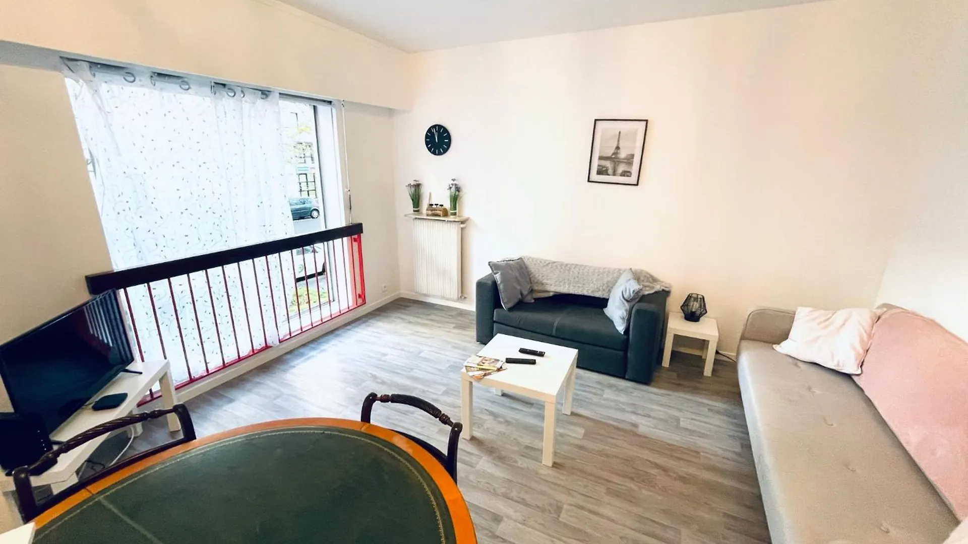 Appartement Bastille - Voltaire - Le Marais - Centre De Paris - 5 Pers فرنسا