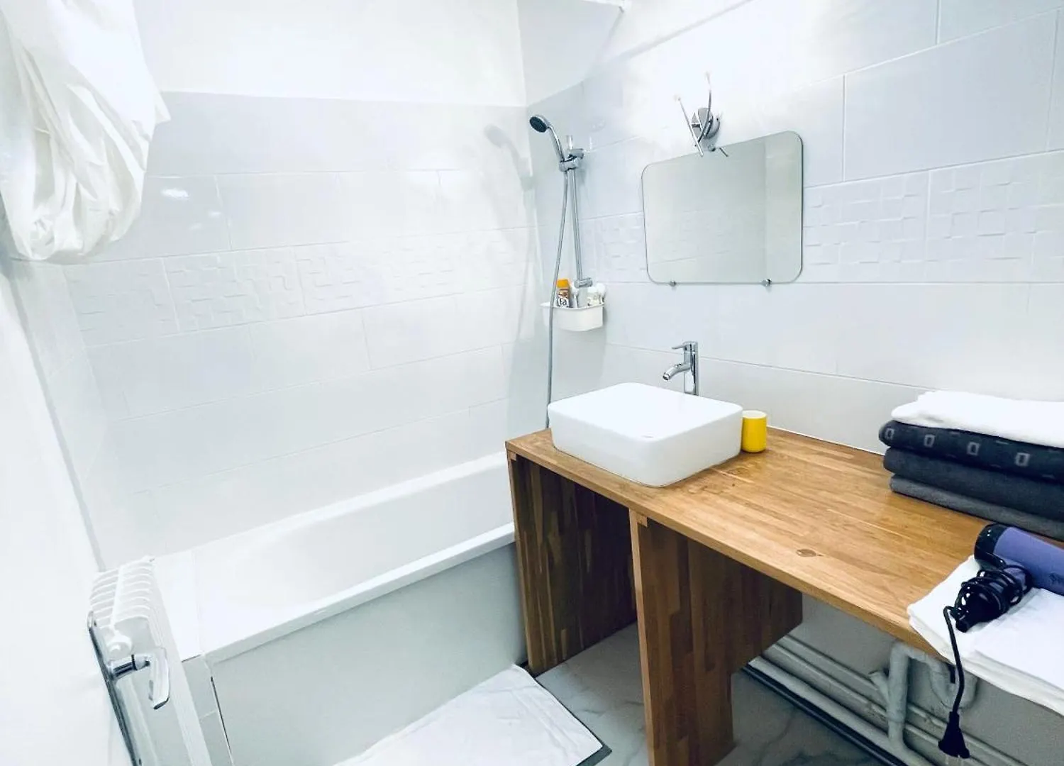 شقة Appartement Bastille - Voltaire - Le Marais - Centre De Paris - 5 Pers