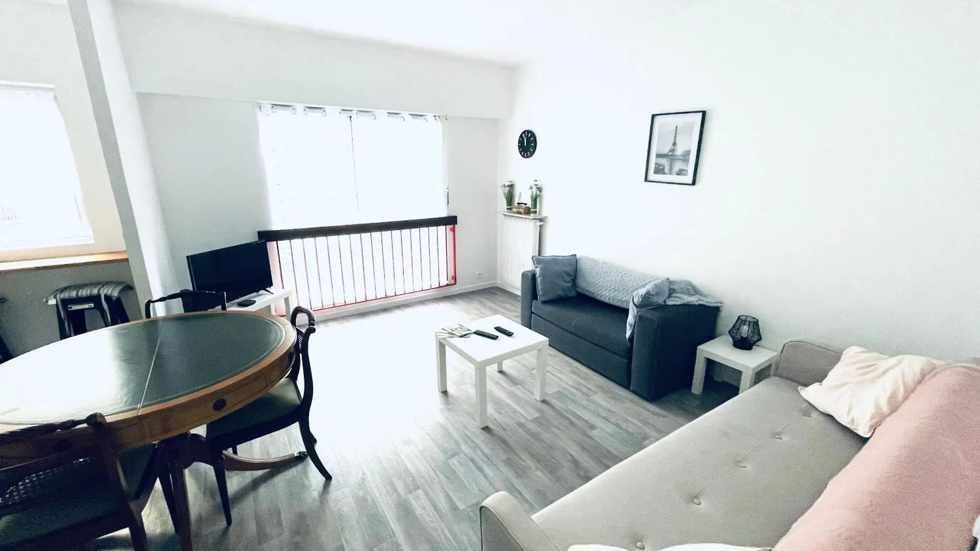 Appartement Bastille - Voltaire - Le Marais - Centre De Paris - 5 Pers